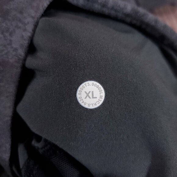 Lululemon Mens Size XL City Sweat Pullover Hoodie French Terry Gray - Picture 13 of 15